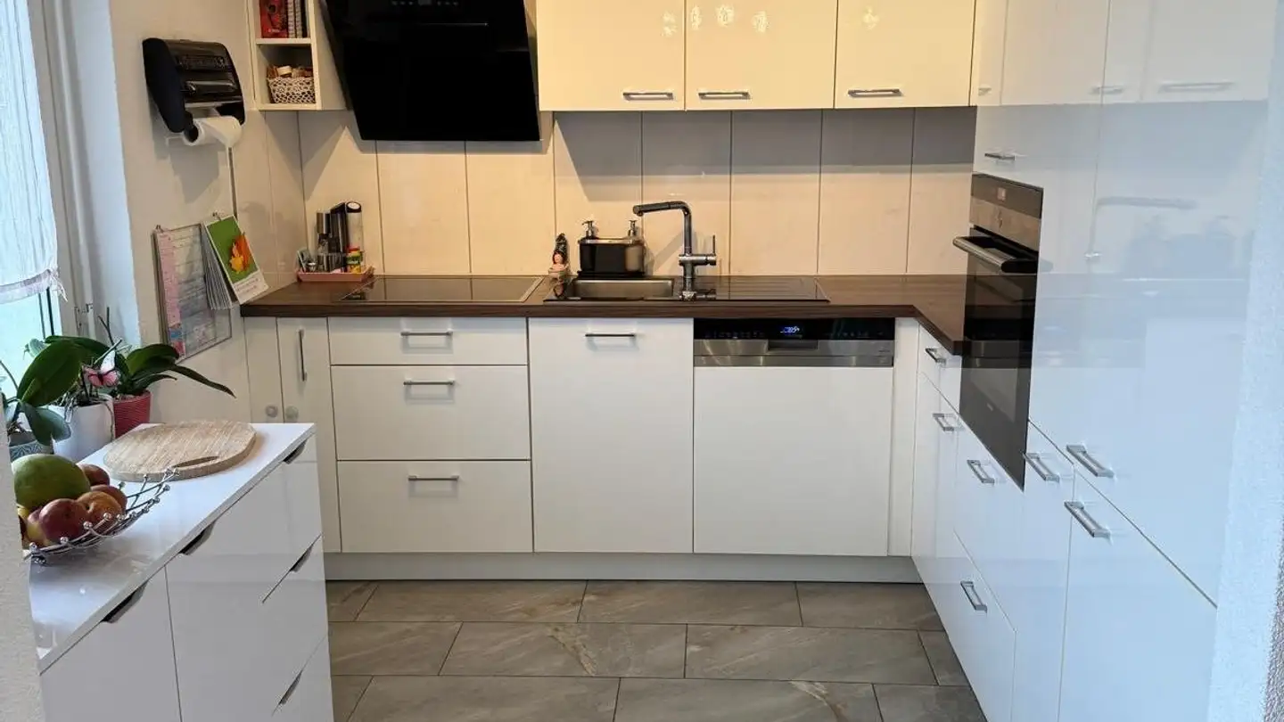 Apartment for rent - Haushaldenstrasse 15, 8374 Dussnang