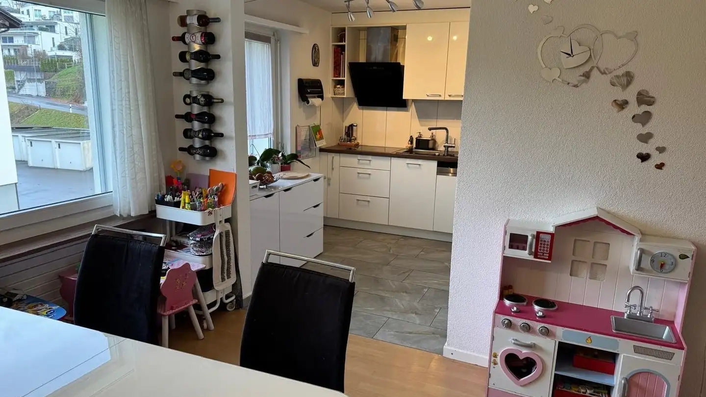 Appartement à louer - Haushaldenstrasse 15, 8374 Dussnang - Photo 2