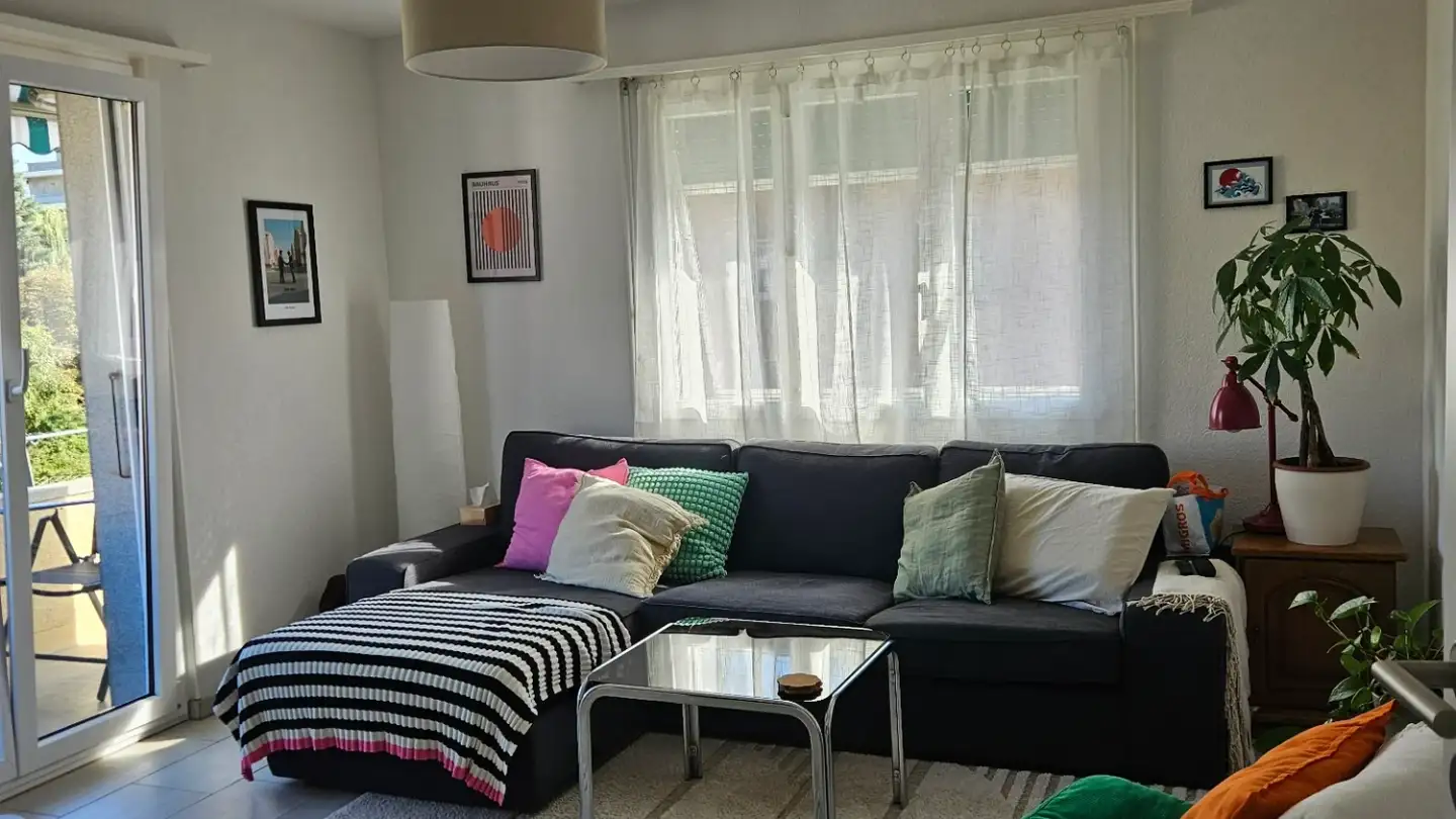Appartamento in affitto - Rue De La Paix 3, 1400 Yverdon-les-Bains - Foto 2