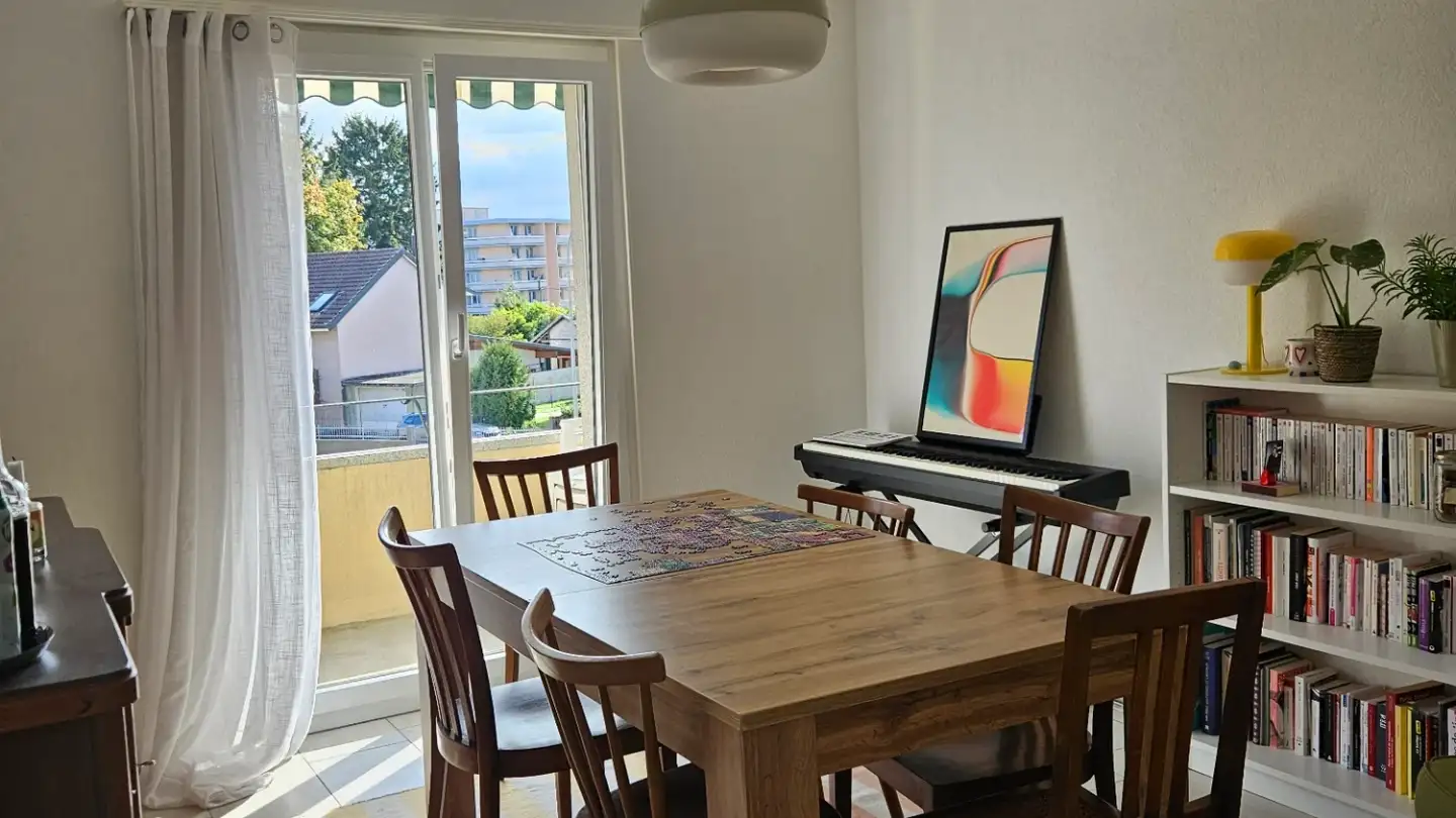 Appartamento in affitto - Rue De La Paix 3, 1400 Yverdon-les-Bains - Foto 3