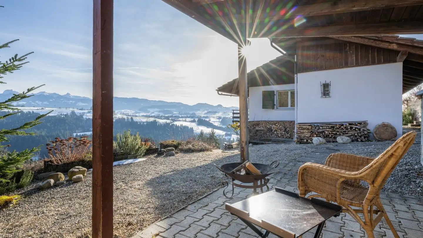 Single house for sale - Steiglenweg 3a, 3089 Hinterfultigen