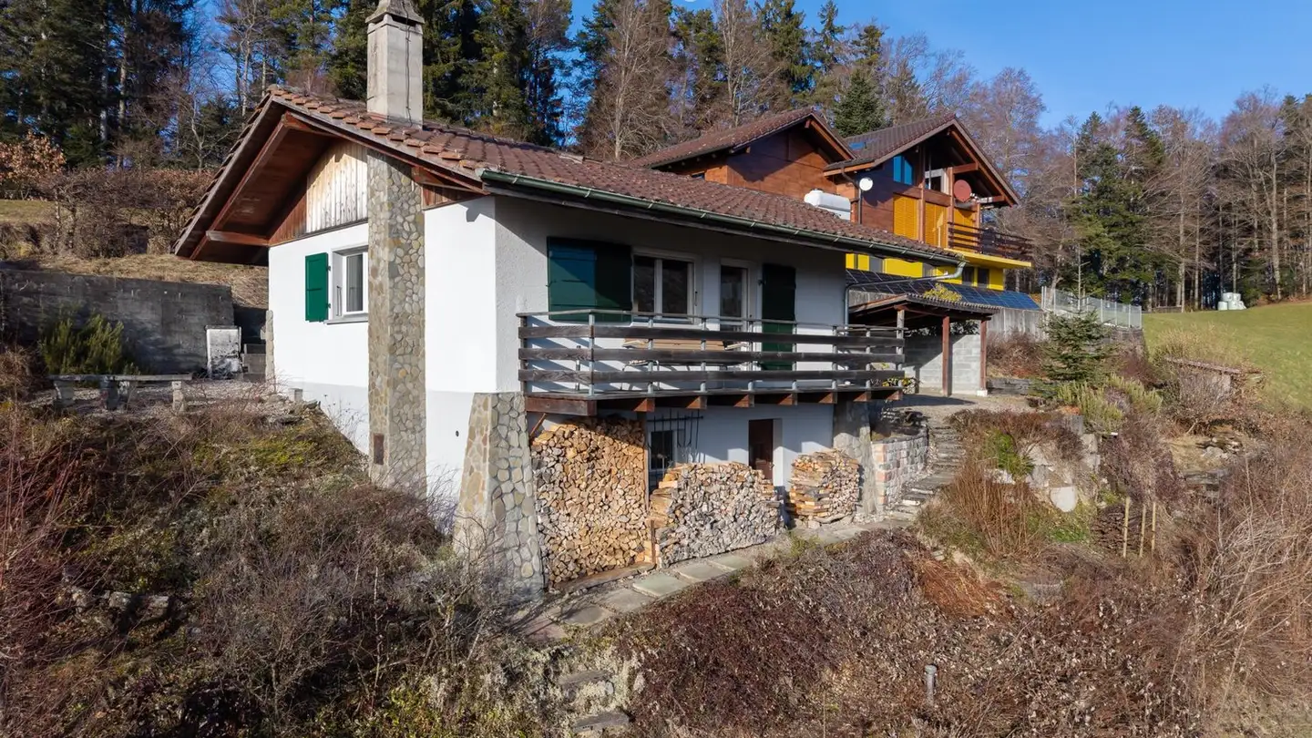 Single house for sale - Steiglenweg 3a, 3089 Hinterfultigen - Photo 2