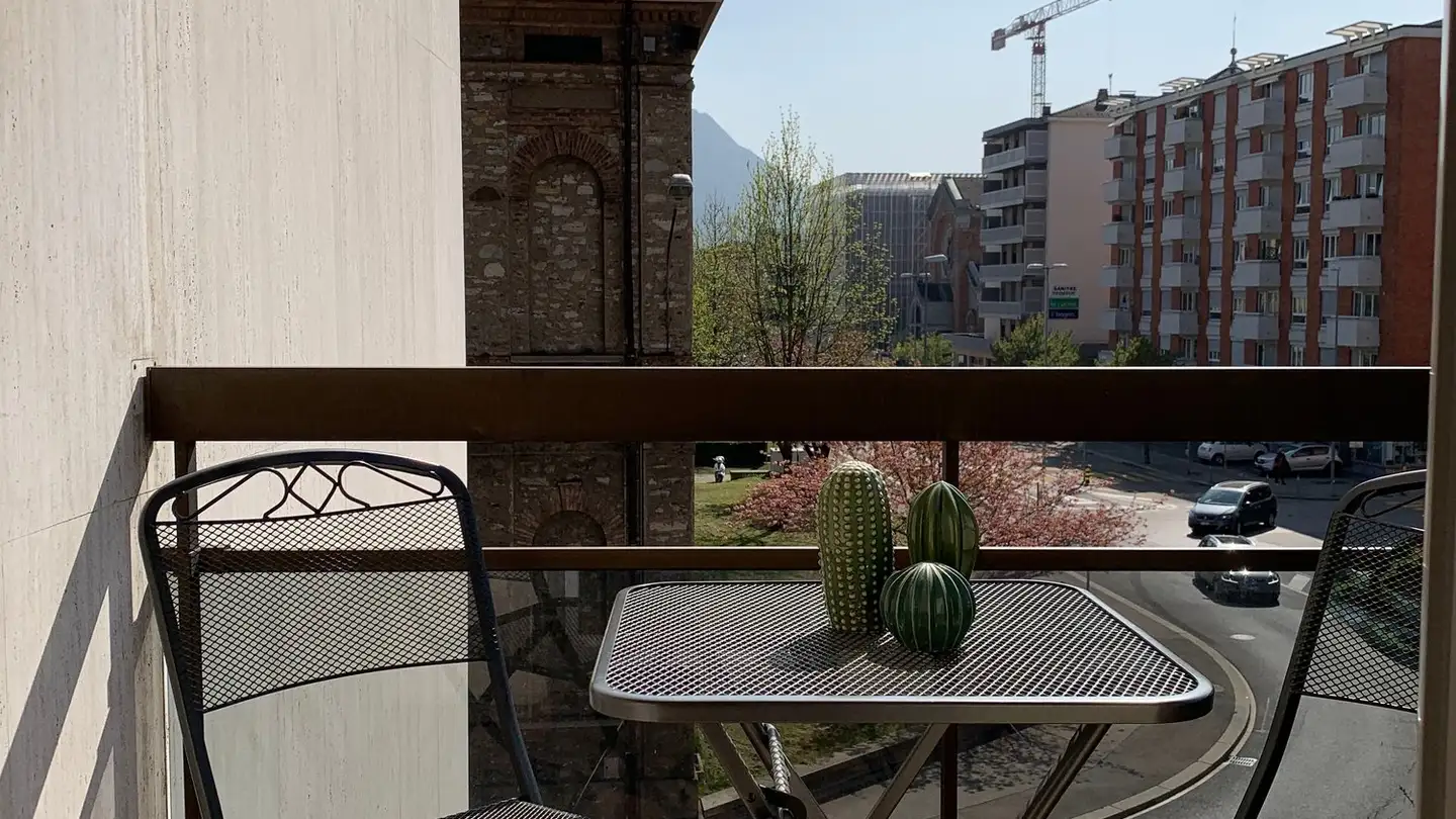 Apartment for rent - Via Madonnetta 15, 6900 Lugano - Photo 3