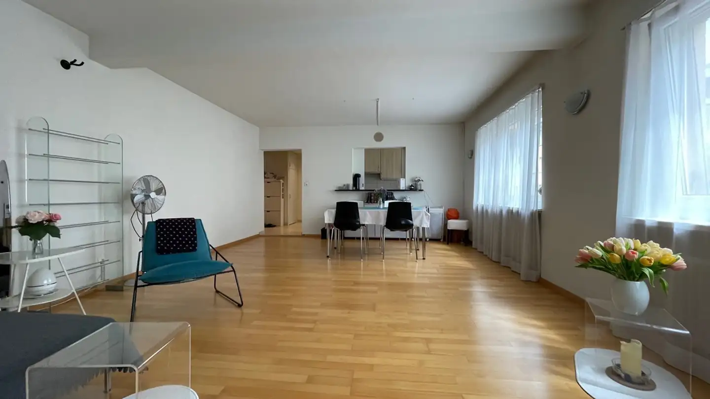 Wohnung mieten - 8004 Zürich