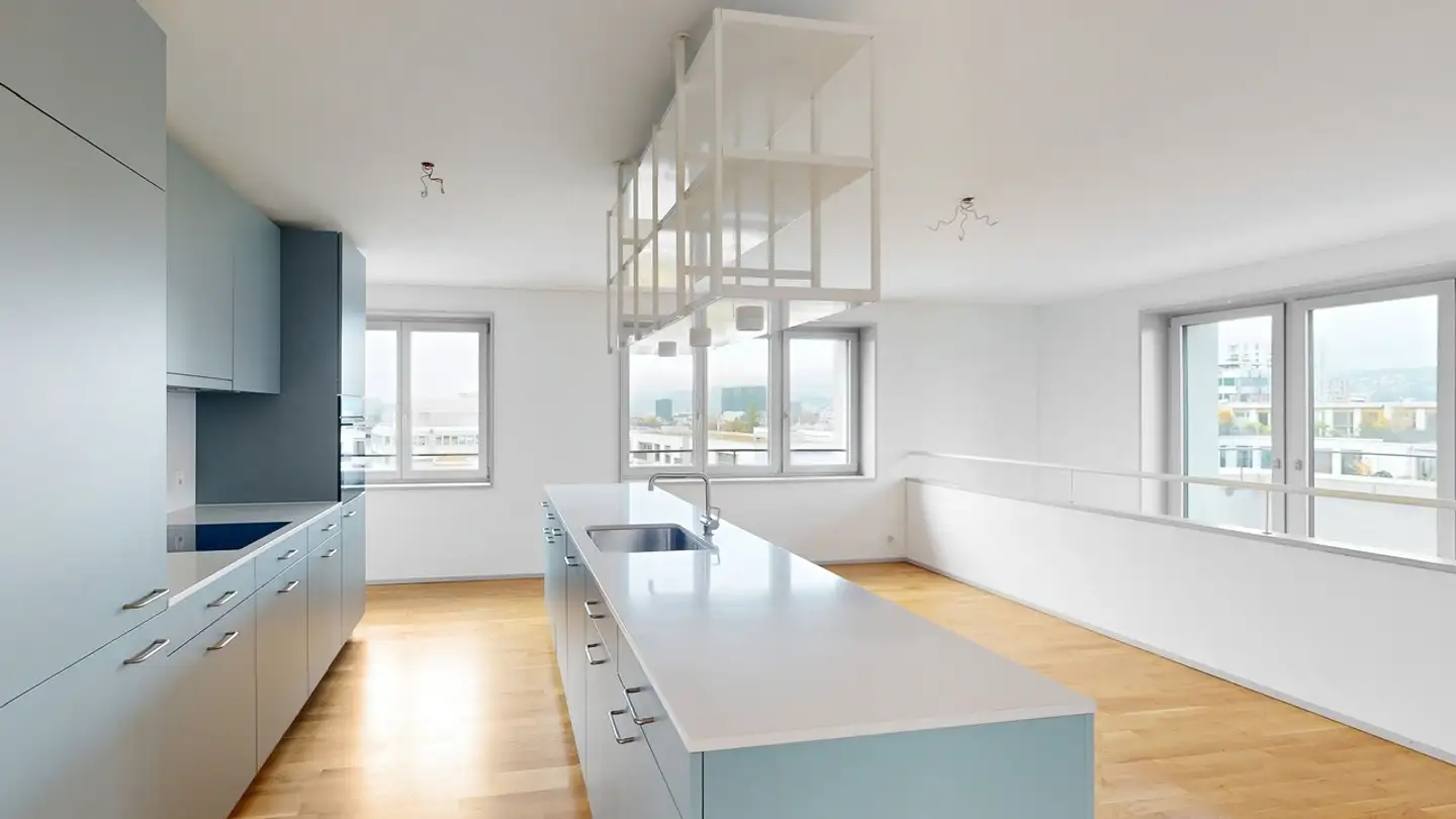 Maisonette mieten - Buckhauserstrasse, 8048 Zürich - Foto 3