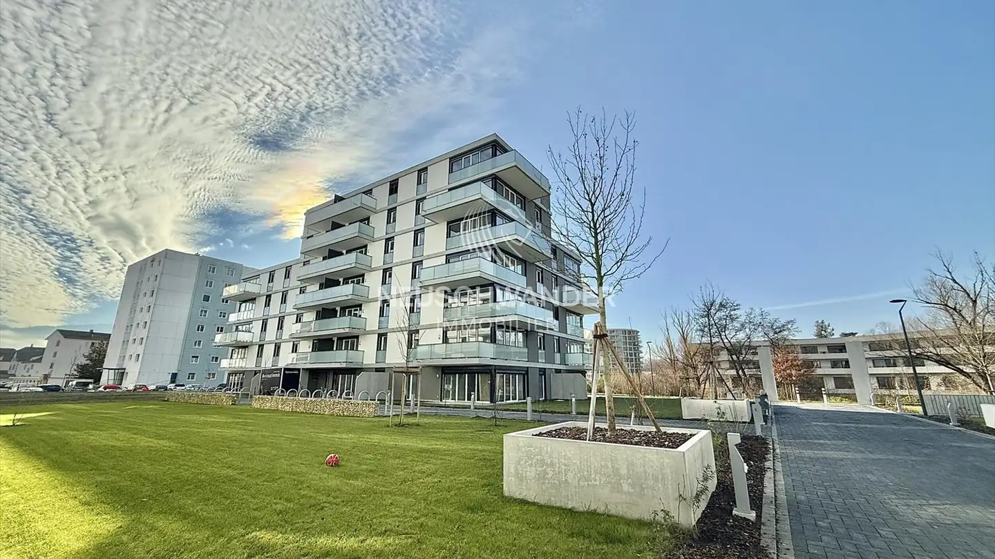 Wohnung kaufen - 2800 Delémont