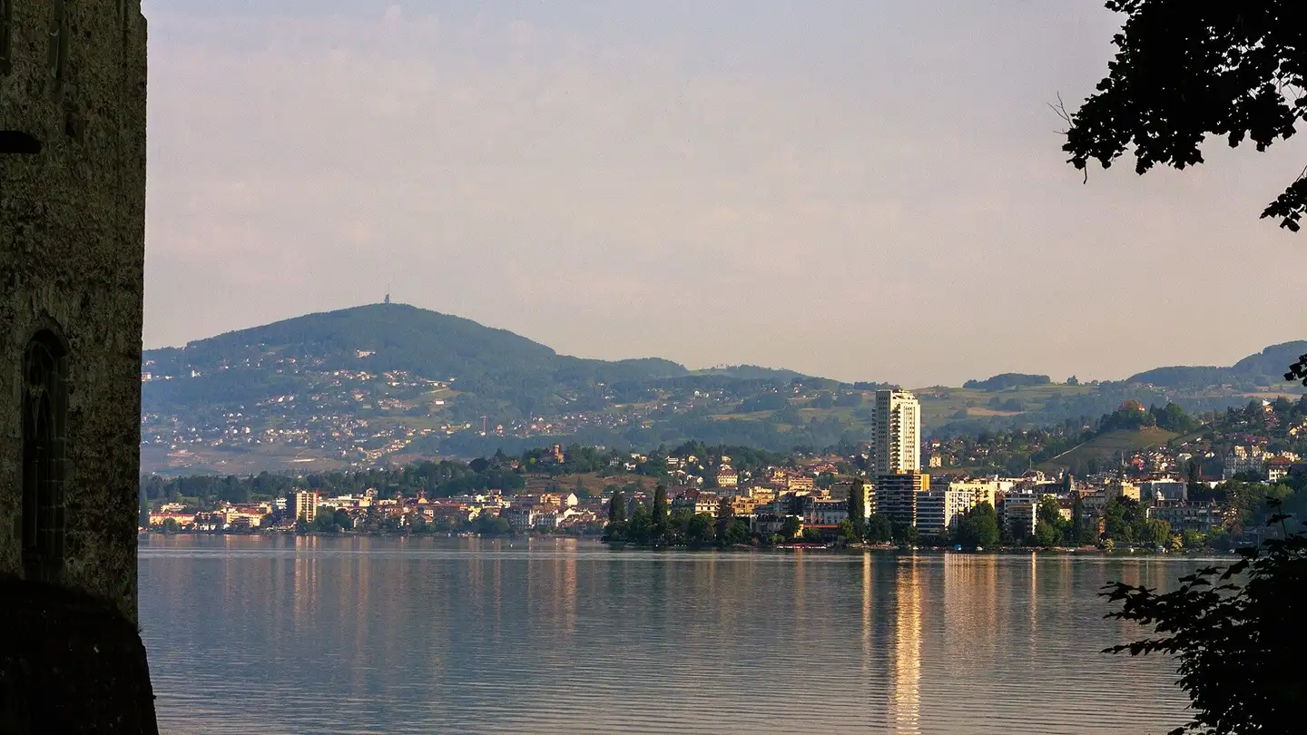 Apartment for rent - Avenue Du Casino, 1820 Montreux