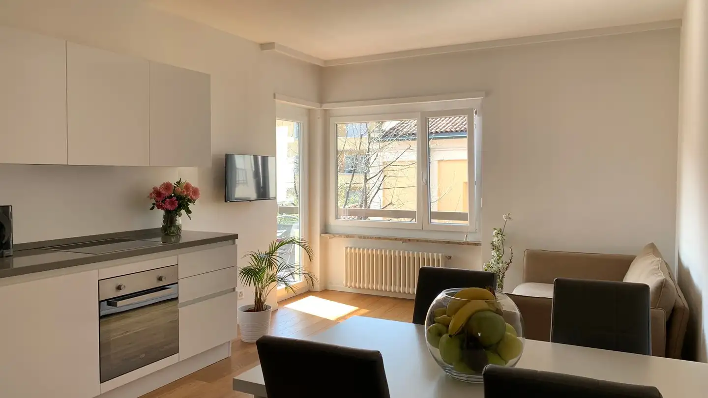 Apartment for rent - Via Madonnetta 15, 6900 Lugano - Photo 4