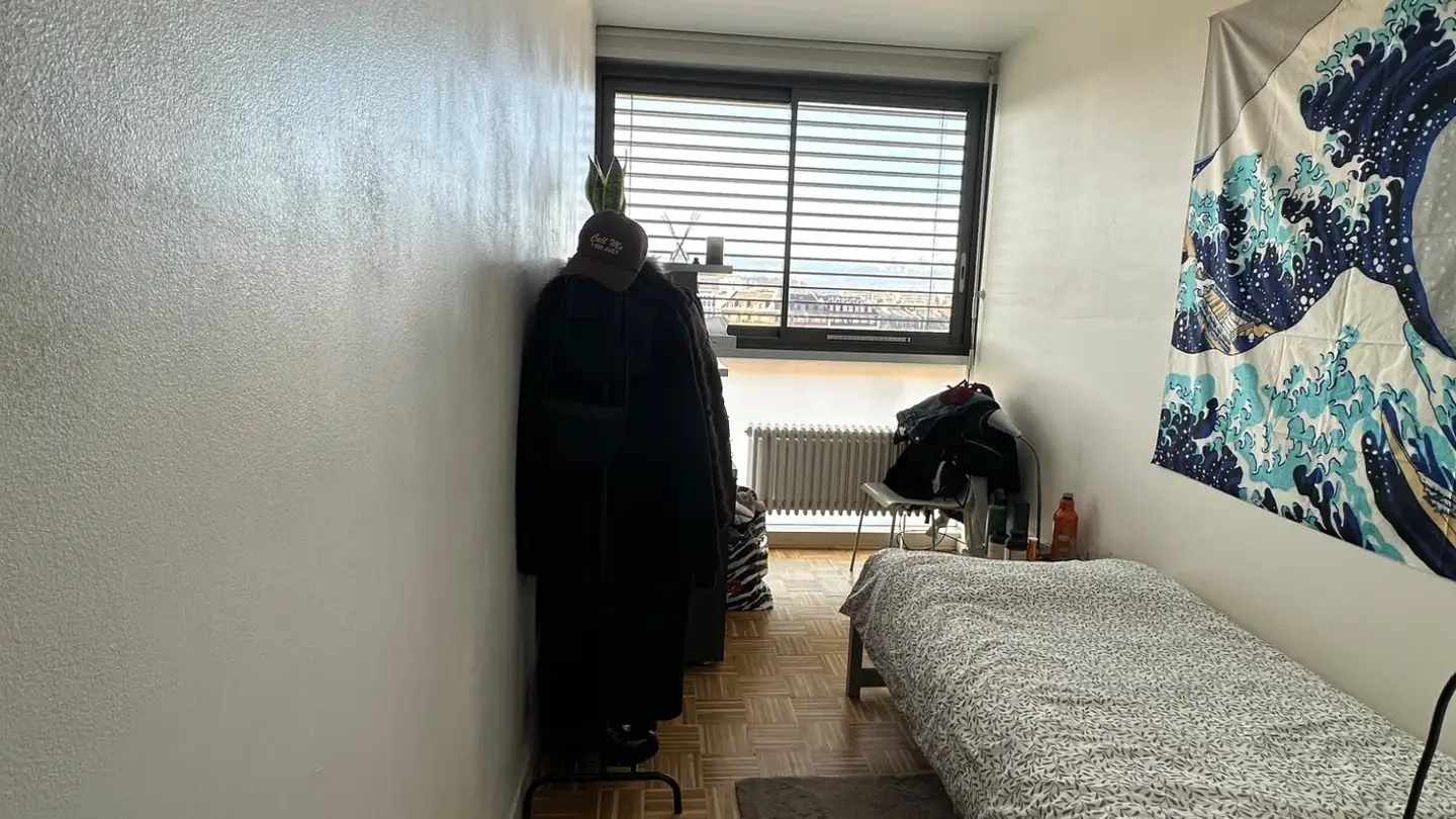 Chambre à louer - 1205 Genève