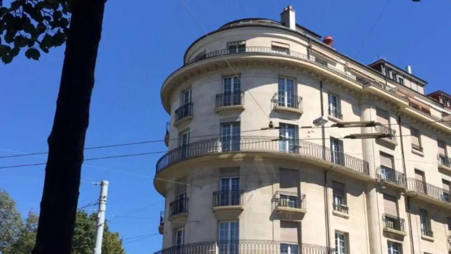 Apartment for rent - Rue Belle-Fontaine 2, 1003 Lausanne