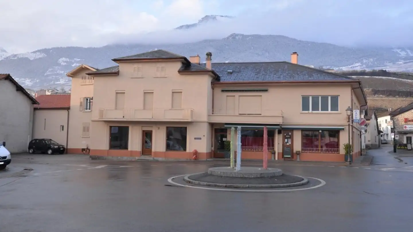 Wohnung mieten - 1964 Conthey