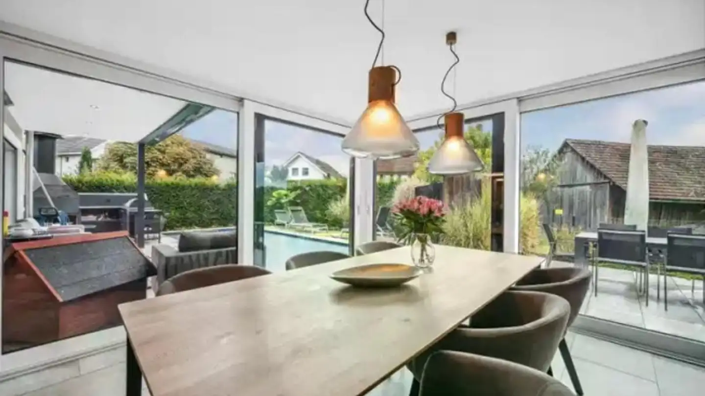 Casa singola in vendita - Steimürliweg 1, 8916 Jonen - Foto 4