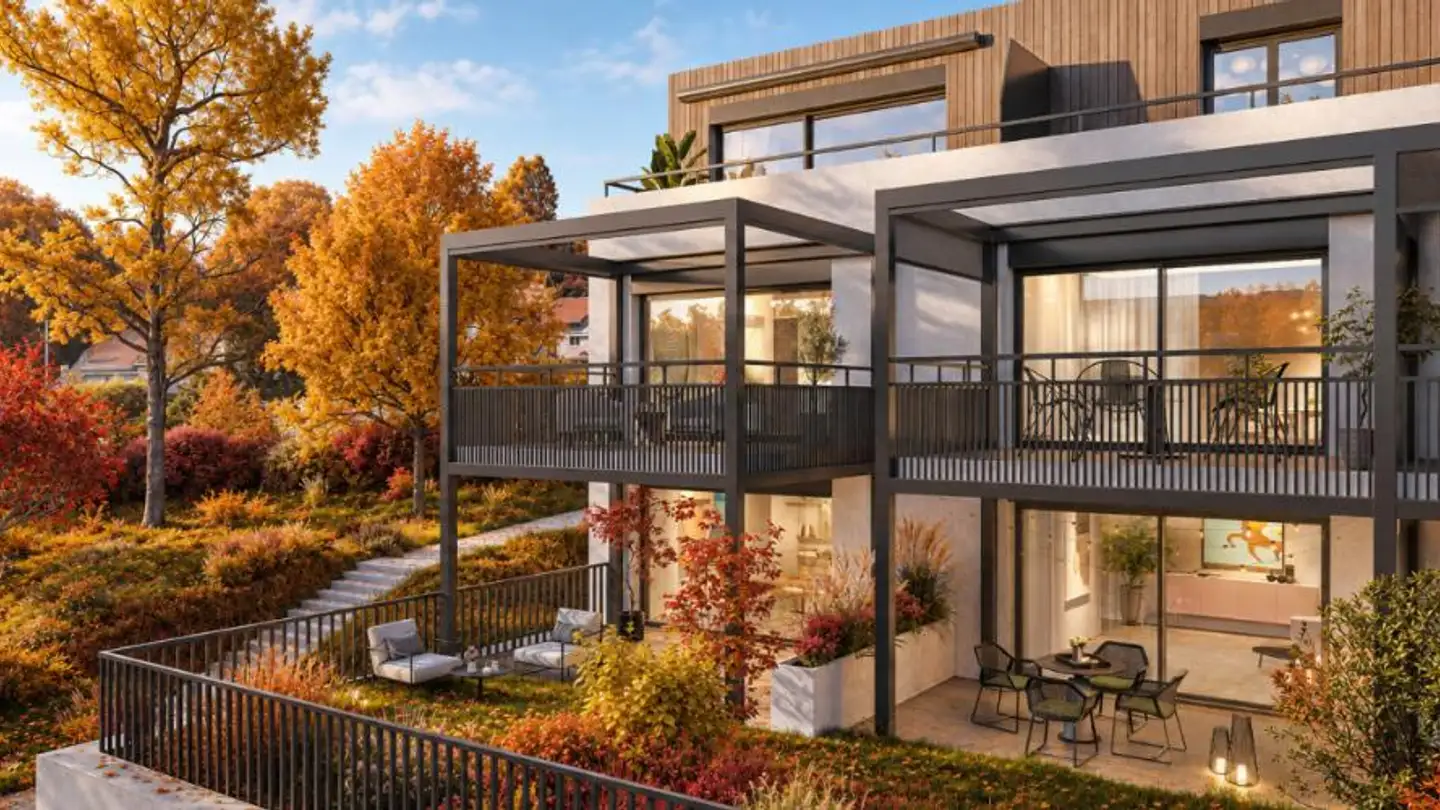 Appartamento in vendita - 1052 Le Mont-sur-Lausanne
