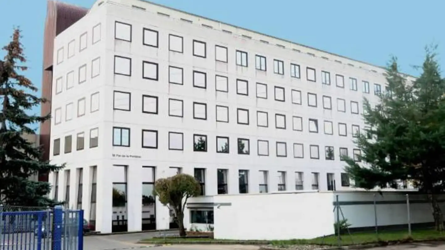 Commercial for rent - Rue Du Pré-De-La-Fontaine 19, 1242 Satigny