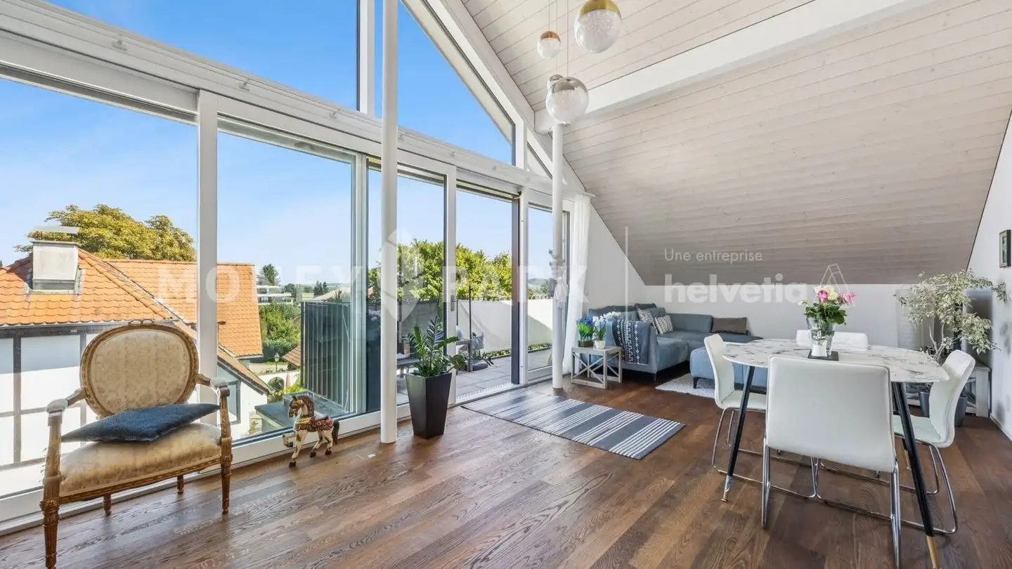 Penthouse kaufen - 2540 Grenchen - Foto 3