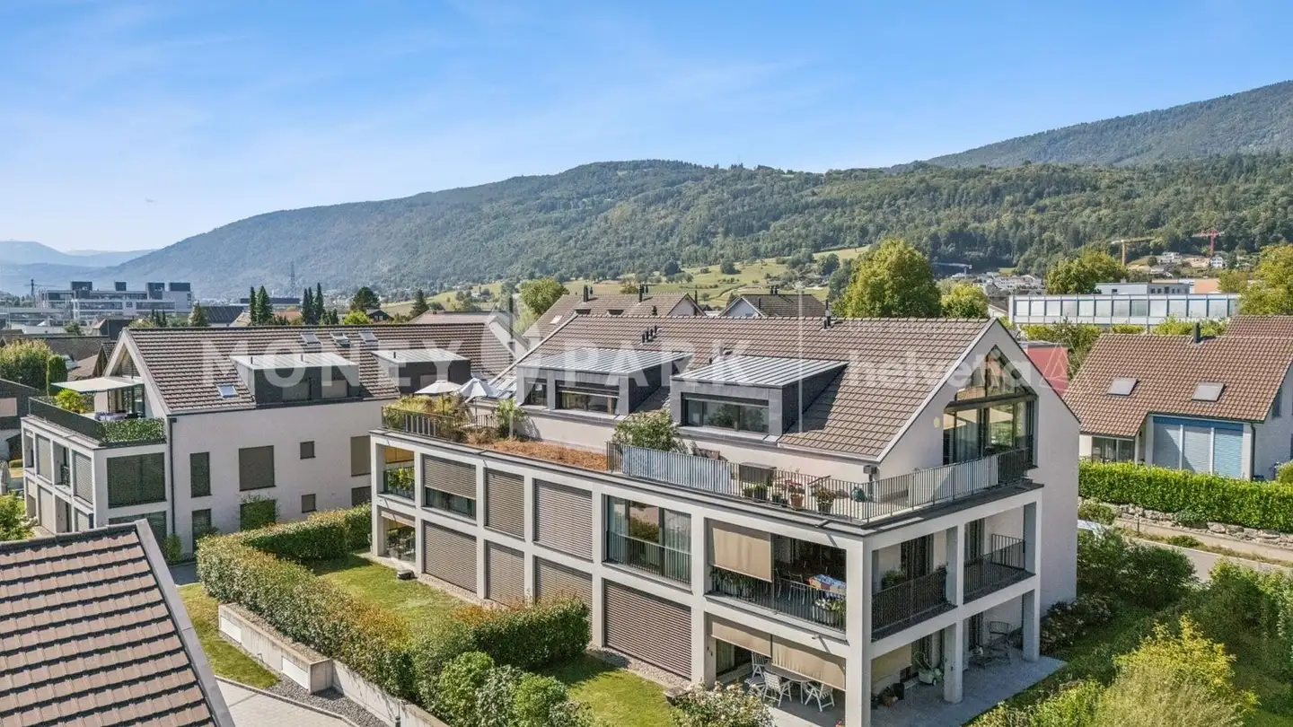Penthouse kaufen - 2540 Grenchen