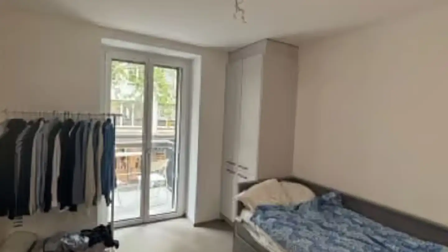 Studio mieten - Bäckerstrasse 43, 8004 Zürich