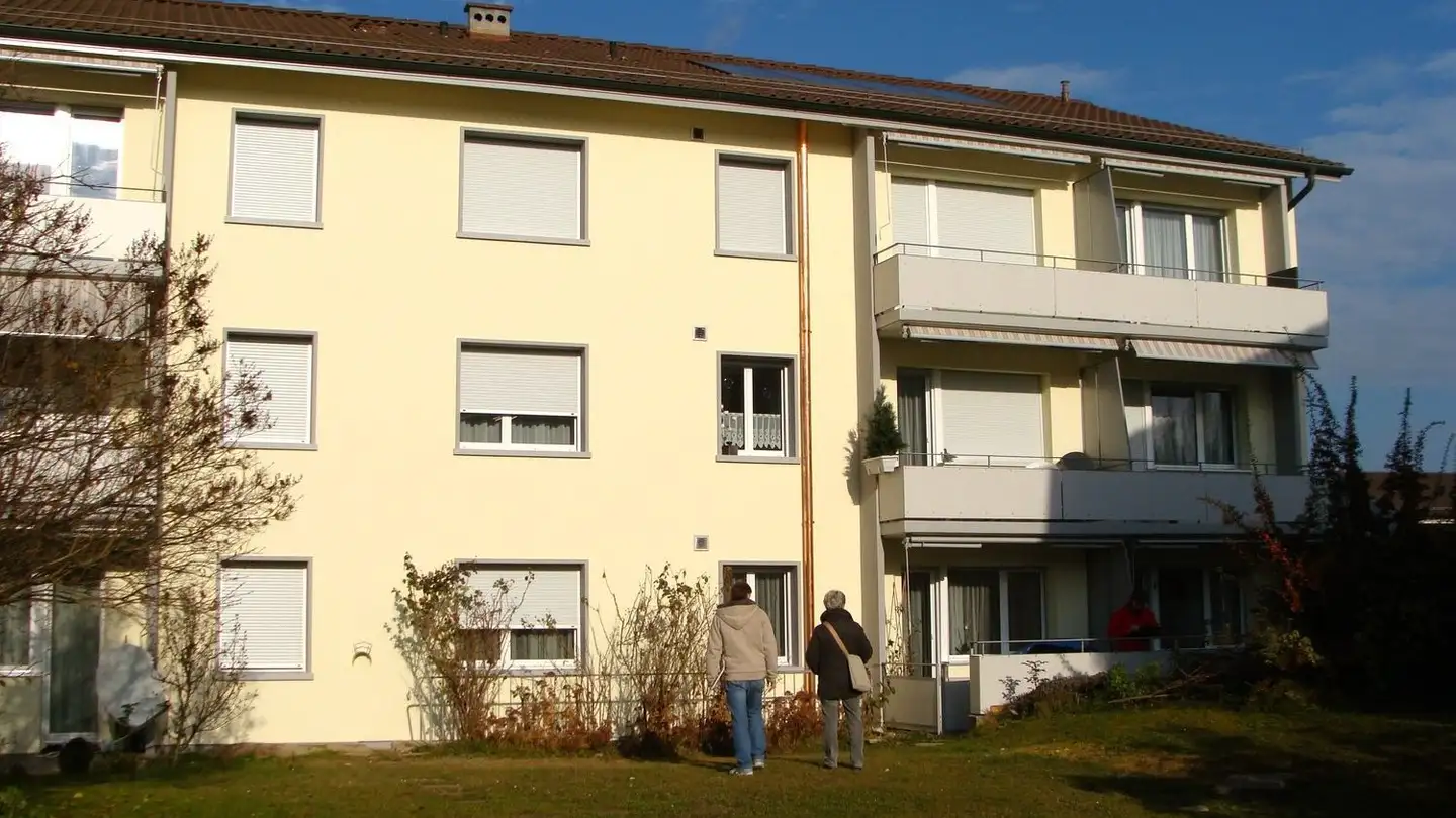 Appartement à louer - Mitteldorfstrasse 40, 3072 Ostermundigen