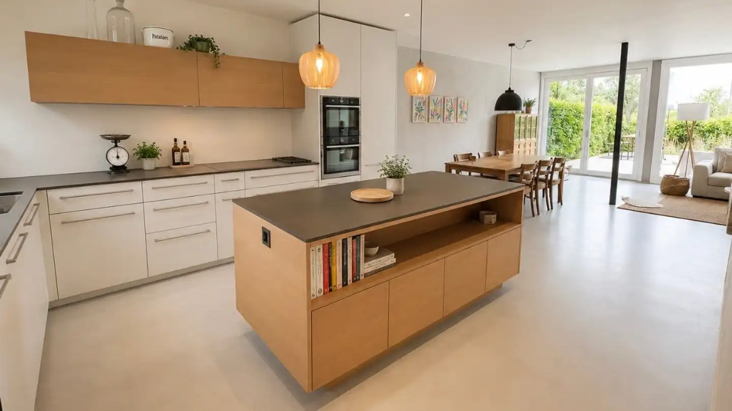 Casa a schiera in affitto - Mythenblick 22, 8926 Uerzlikon - Foto 2