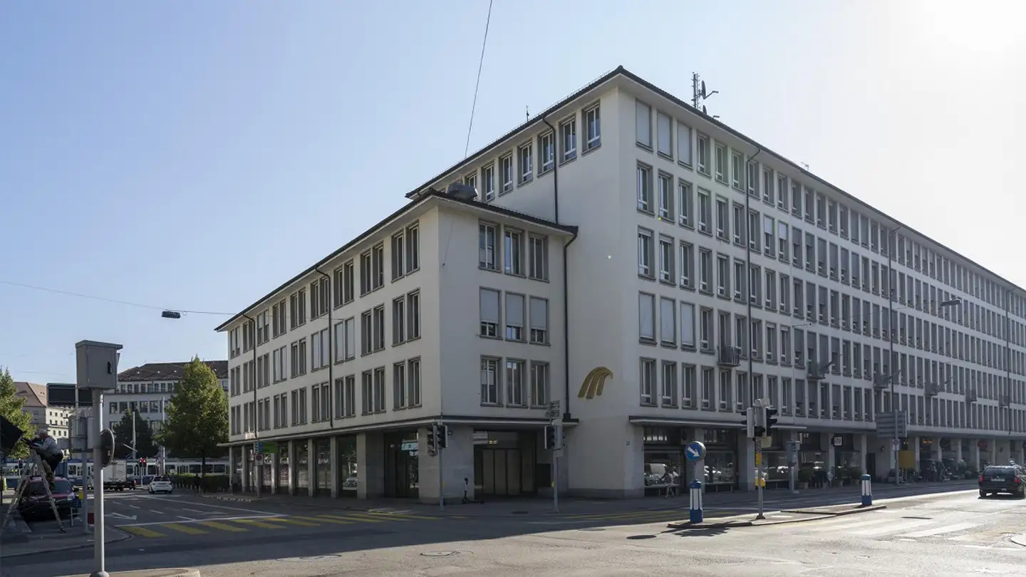 Bureau à louer - Pelikanstrasse 37, 8001 Zürich