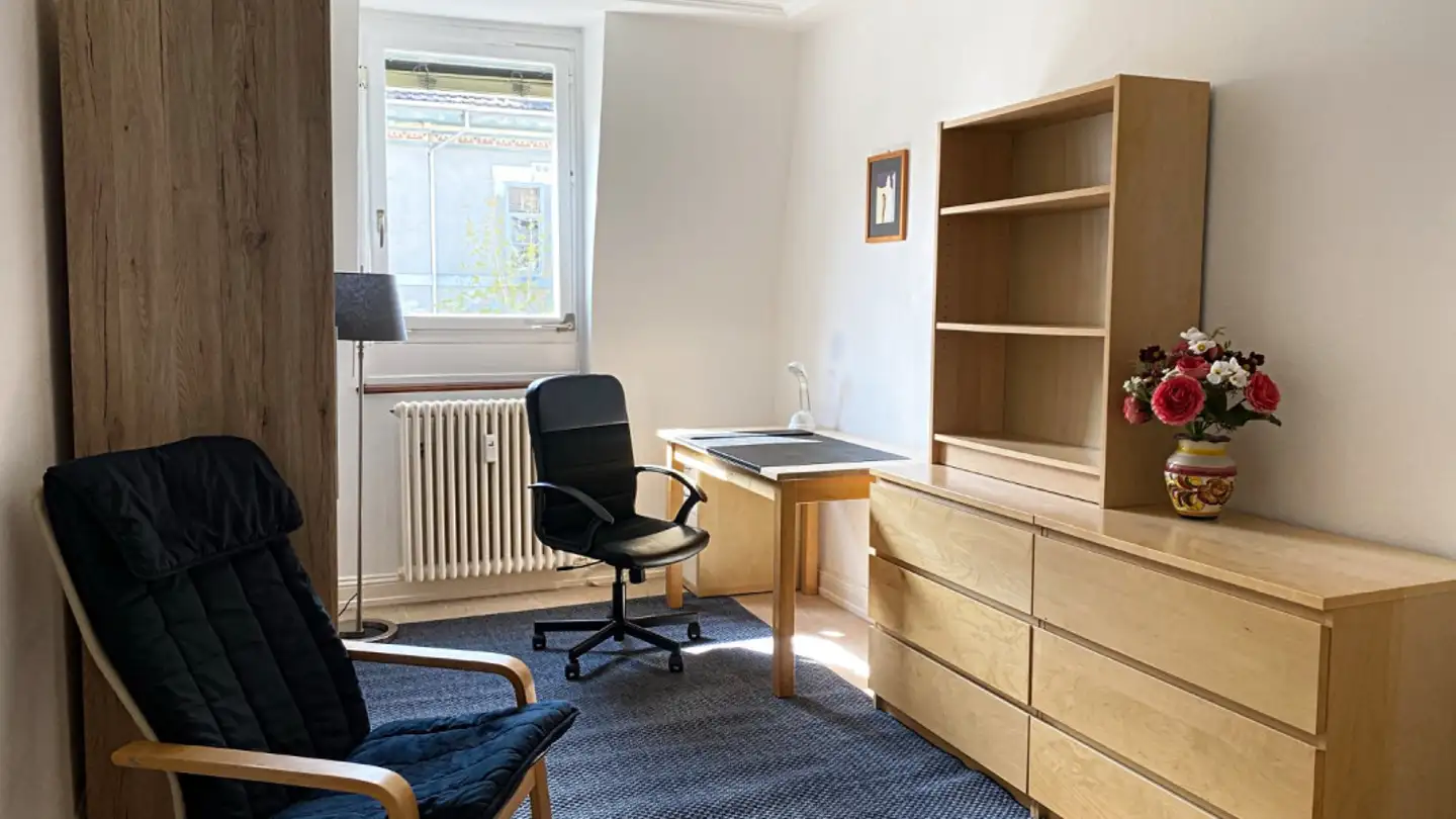 Studio for rent - Oetlingerstrasse, 4057 Basel