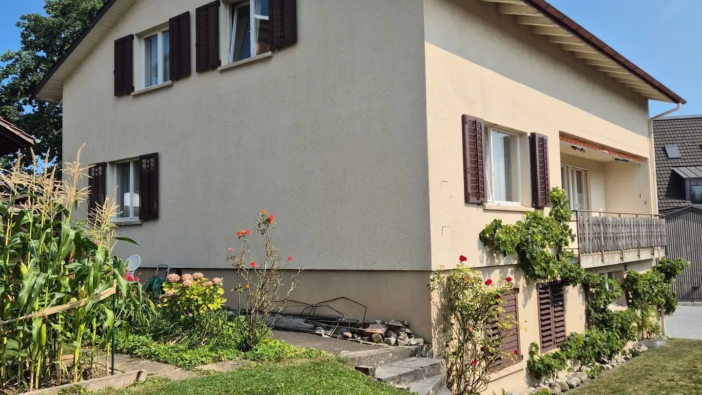 Casa singola in affitto - Burgweg 3, 5622 Waltenschwil - Photo 2