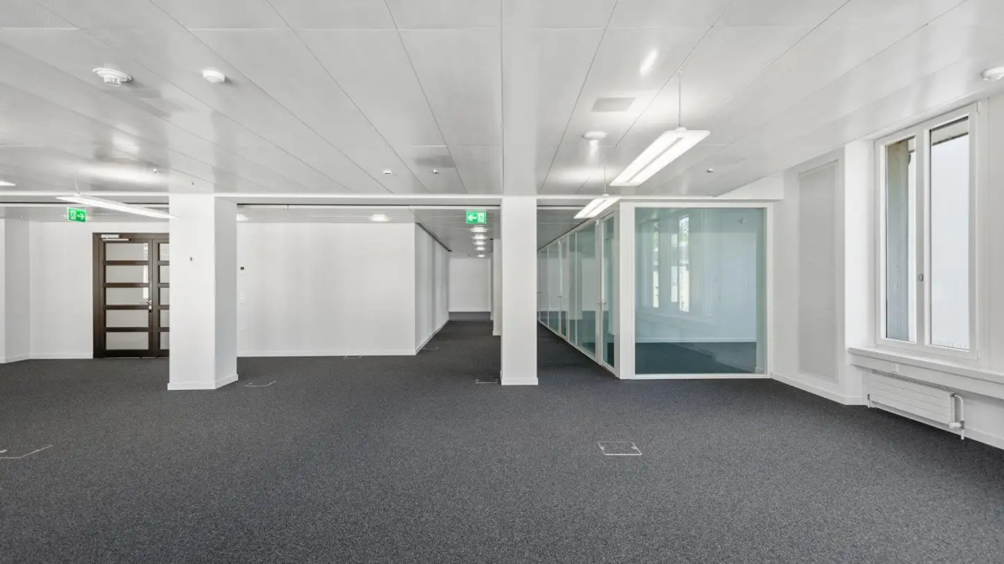 Bürofläche mieten - Pelikanstrasse 37, 8001 Zürich - Foto 3