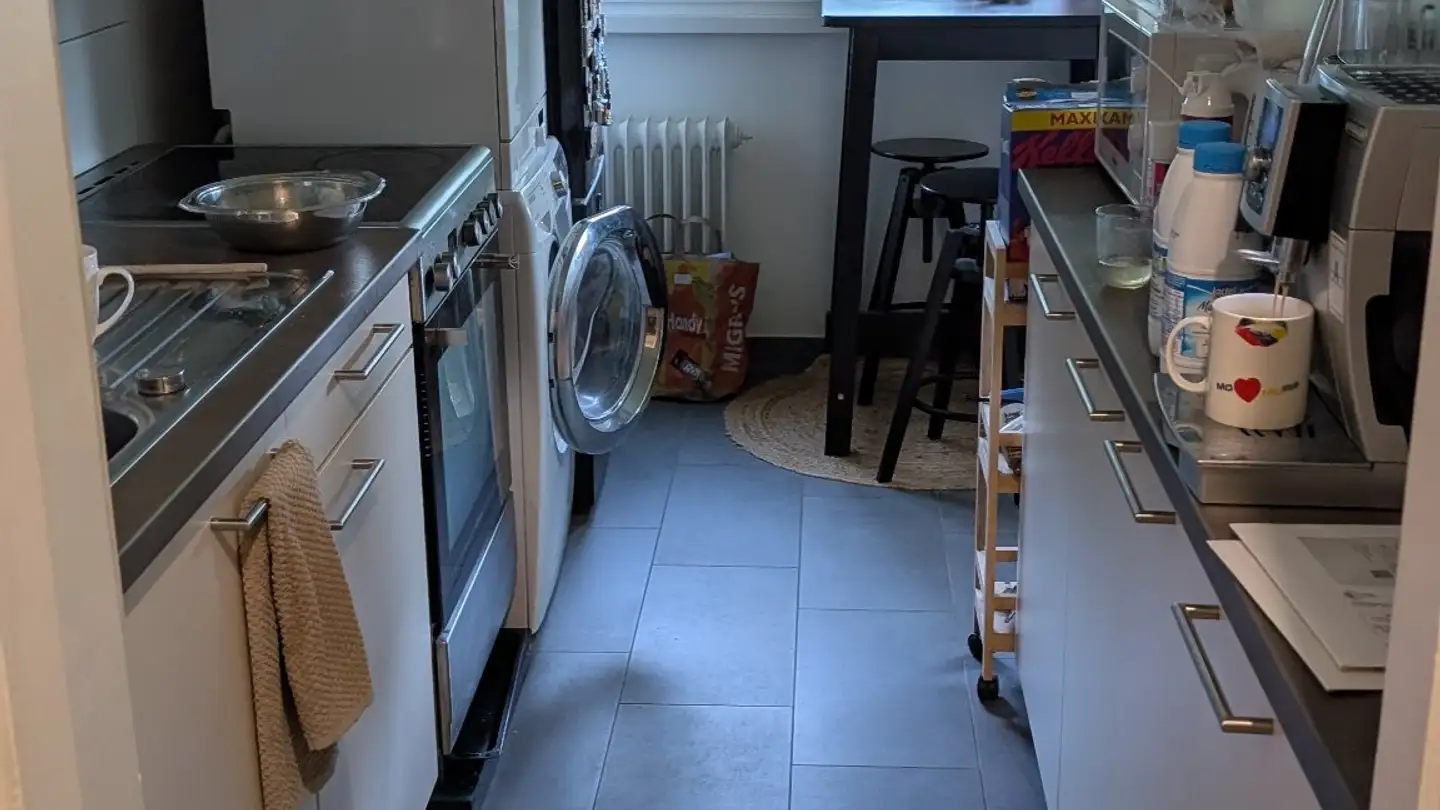Wohnung mieten - 1214 Vernier