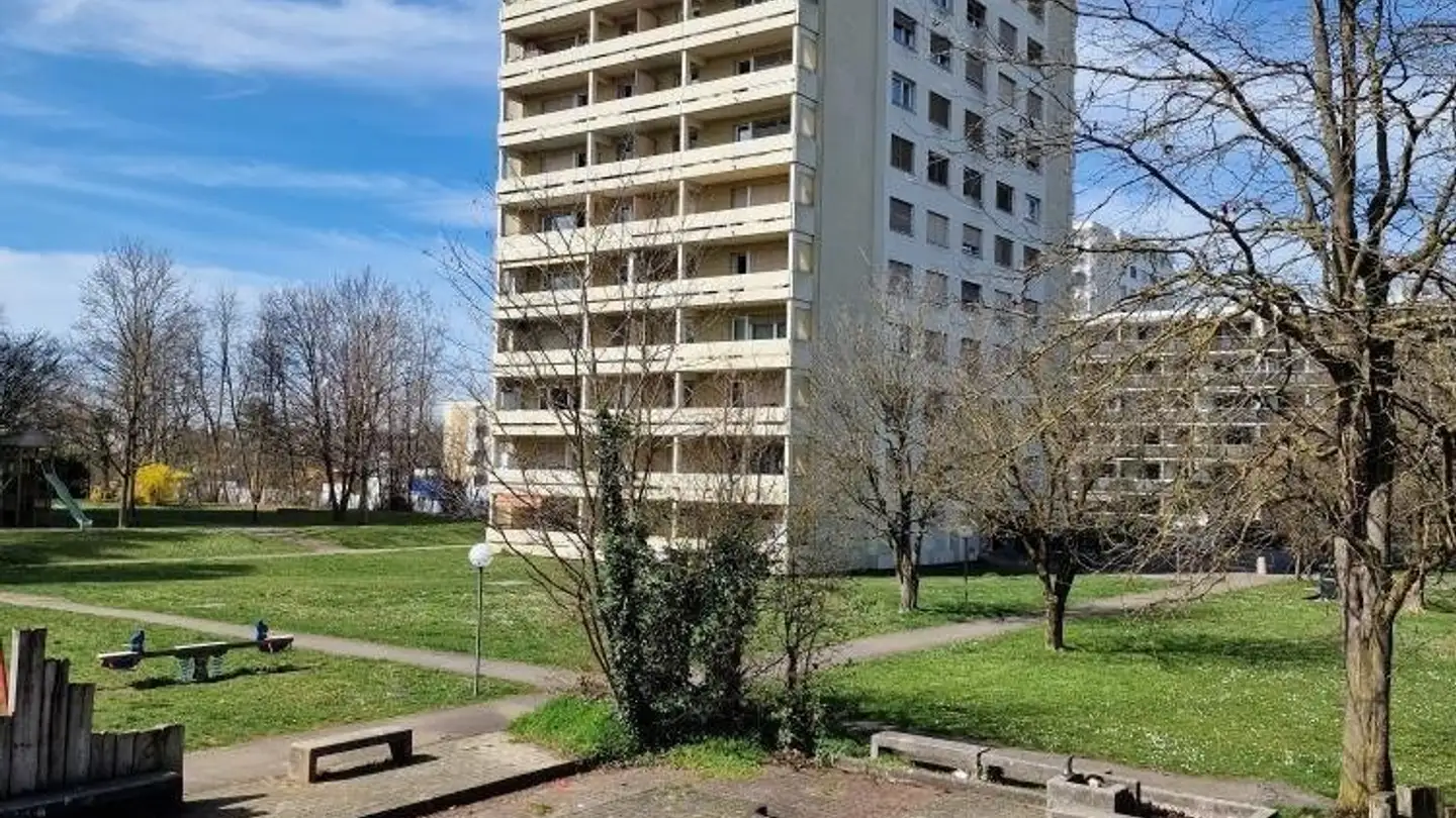 Appartement à louer - Längistrasse 11, 4133 Pratteln