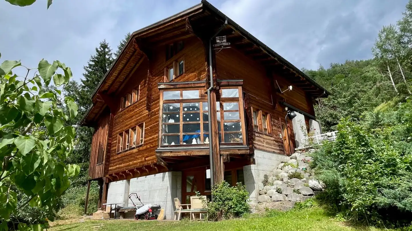 Single house for sale - 3924 St. Niklaus VS