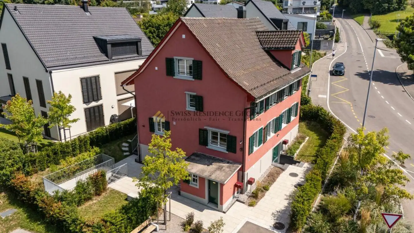Mehrfamilienhaus kaufen - 8700 Küsnacht ZH