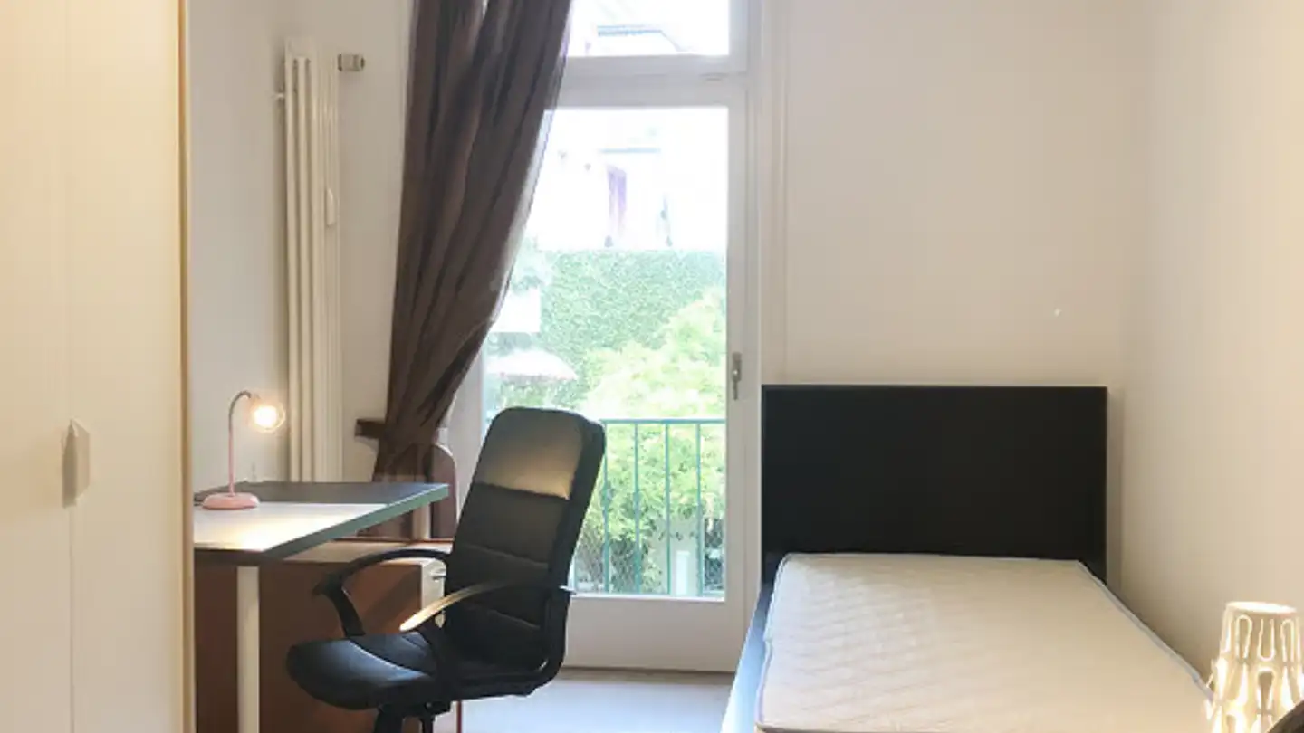 Studio for rent - Oetlingerstrasse, 4057 Basel - Photo 2