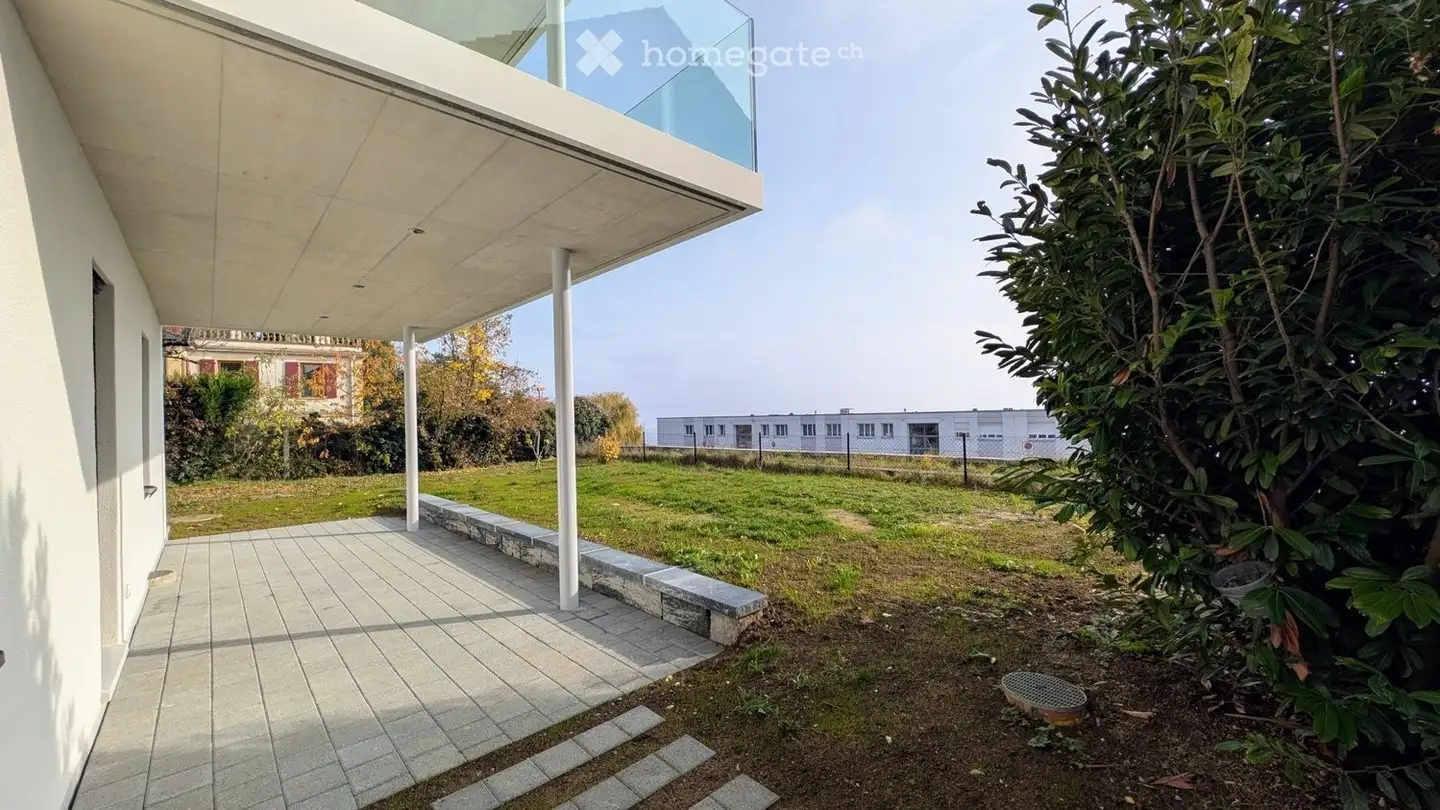 Appartamento in affitto - Chemin De Trois-Portes 12, 2000 Neuchâtel - Foto 2