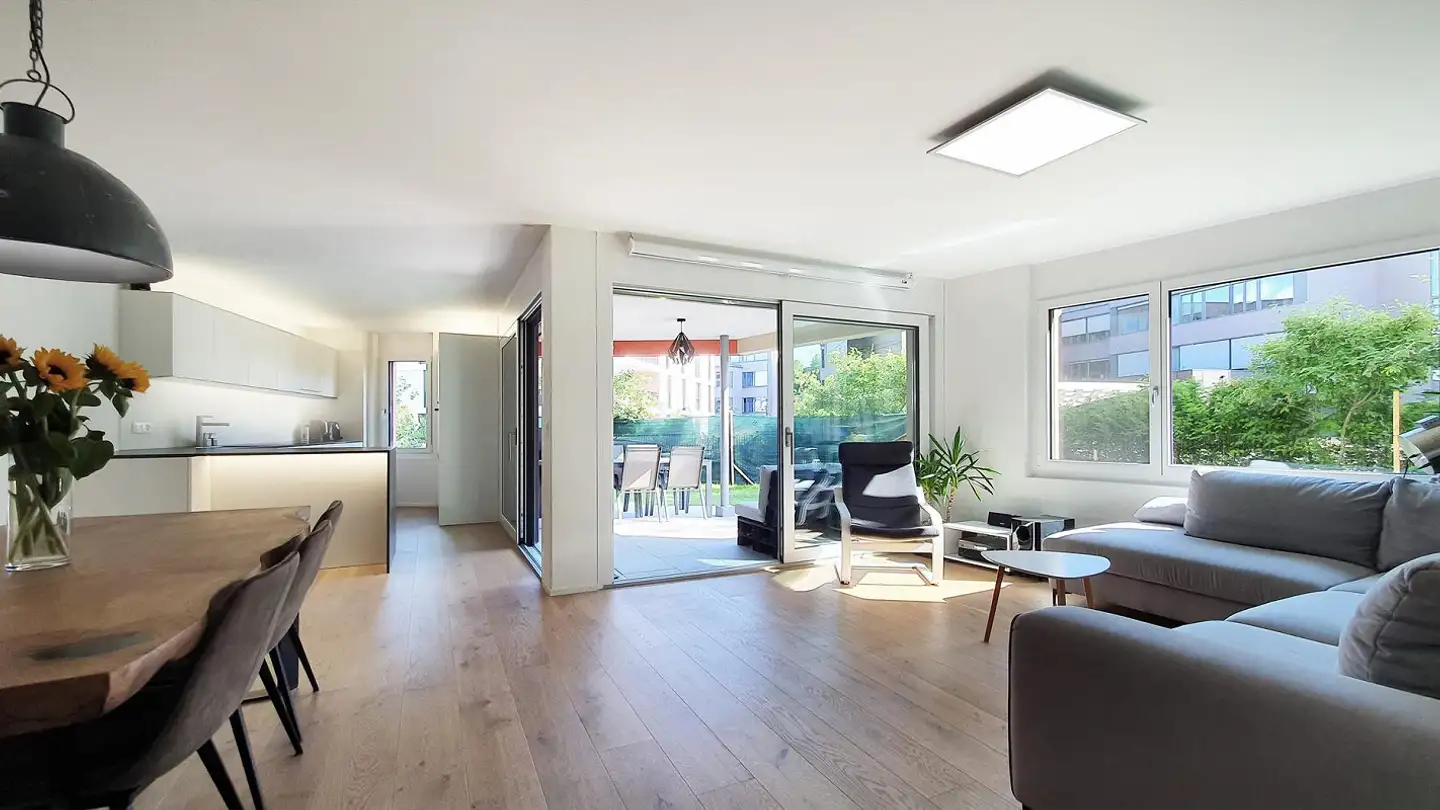 Apartment for sale - 8133 Esslingen