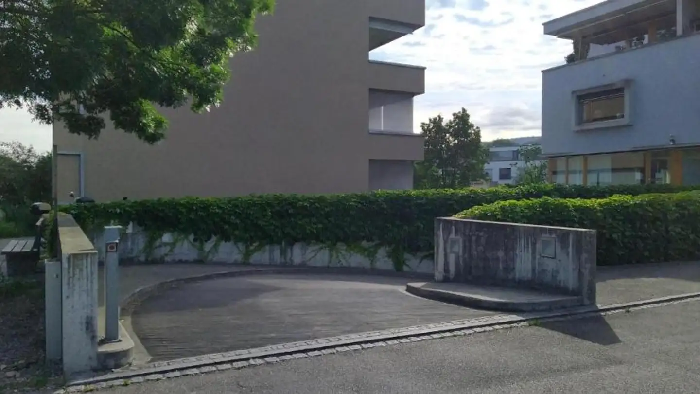 Parcheggio sotterraneo in affitto - Rüchligweg 55, 4125 Riehen
