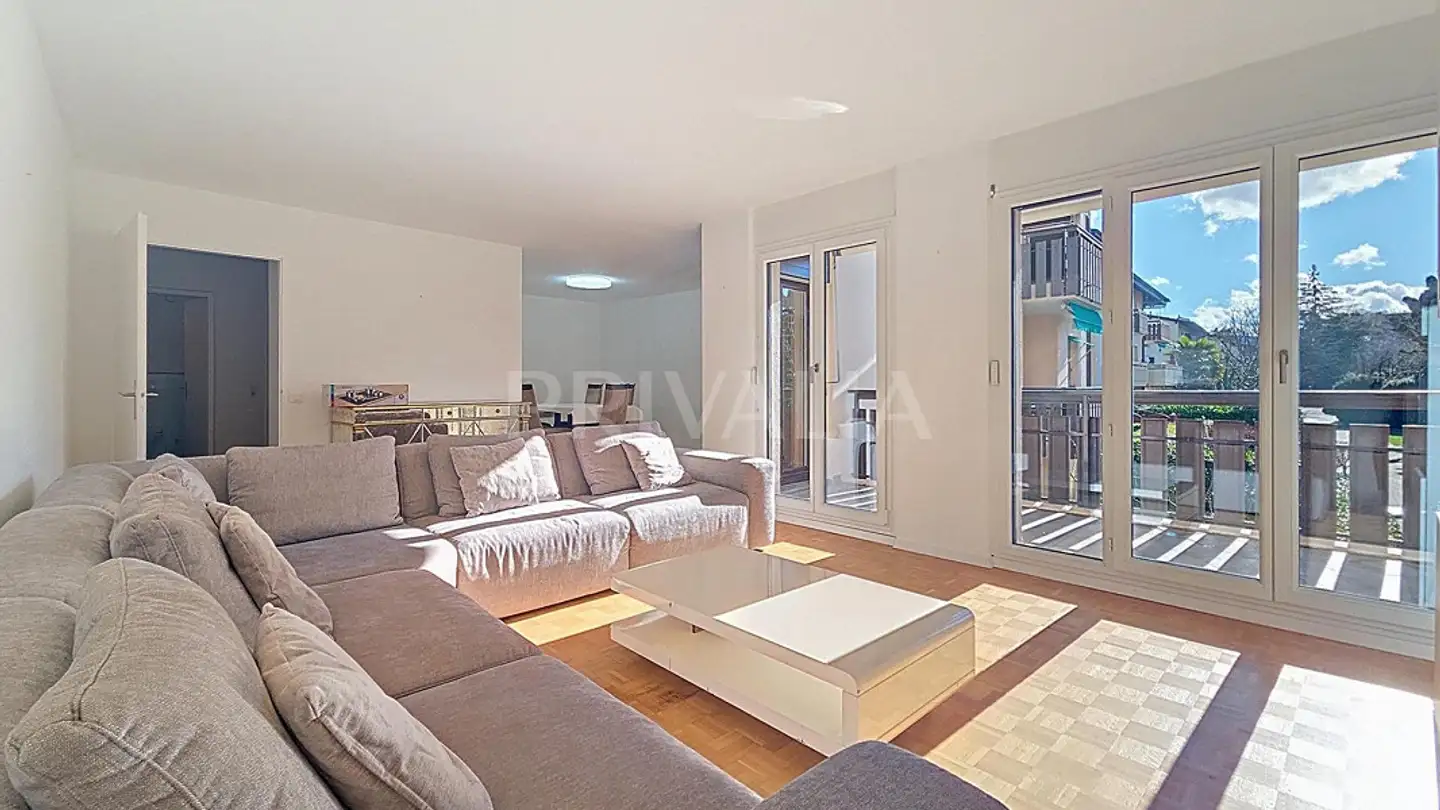 Apartment for rent - 1246 Corsier GE