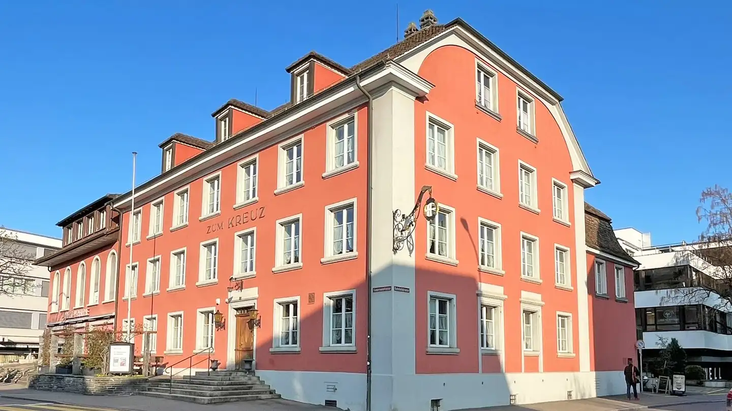 Bureau à louer - Bahnhofstrasse 1, 8180 Bülach