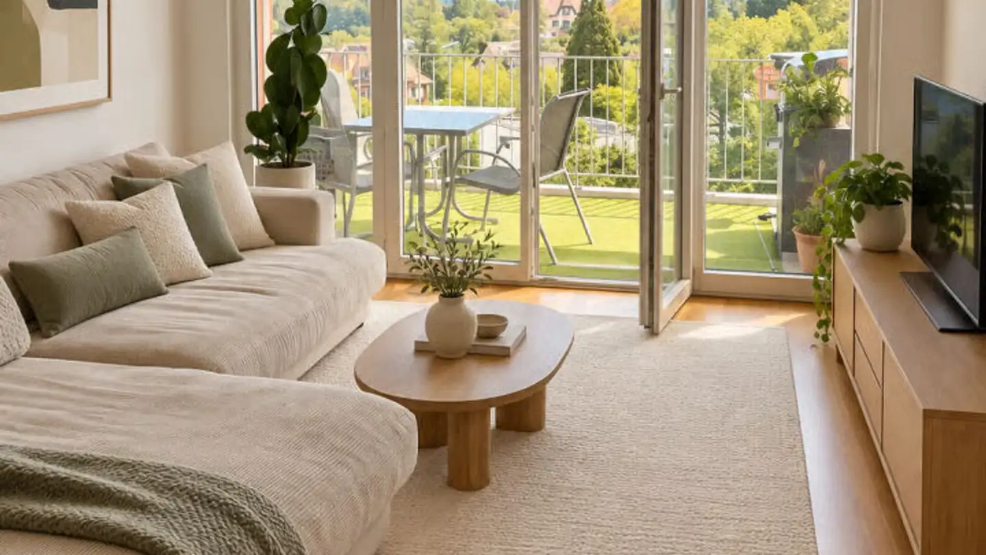 Apartment for rent - Rue Du Lac 8, 2014 Bôle