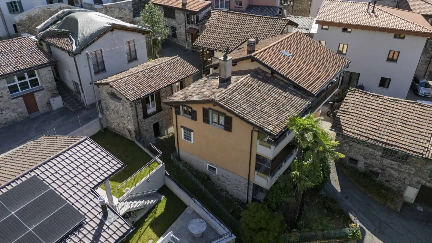 Einfamilienhaus kaufen - 6939 Arosio - Foto 2