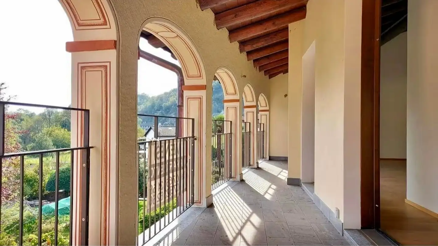 Wohnung mieten - 6900 Lugano