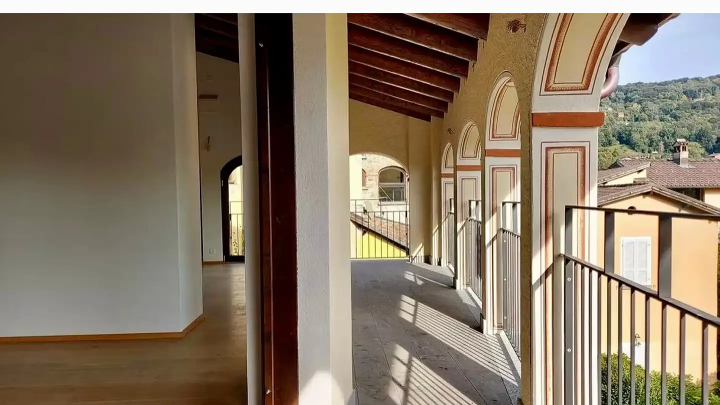 Wohnung mieten - 6900 Lugano - Foto 2