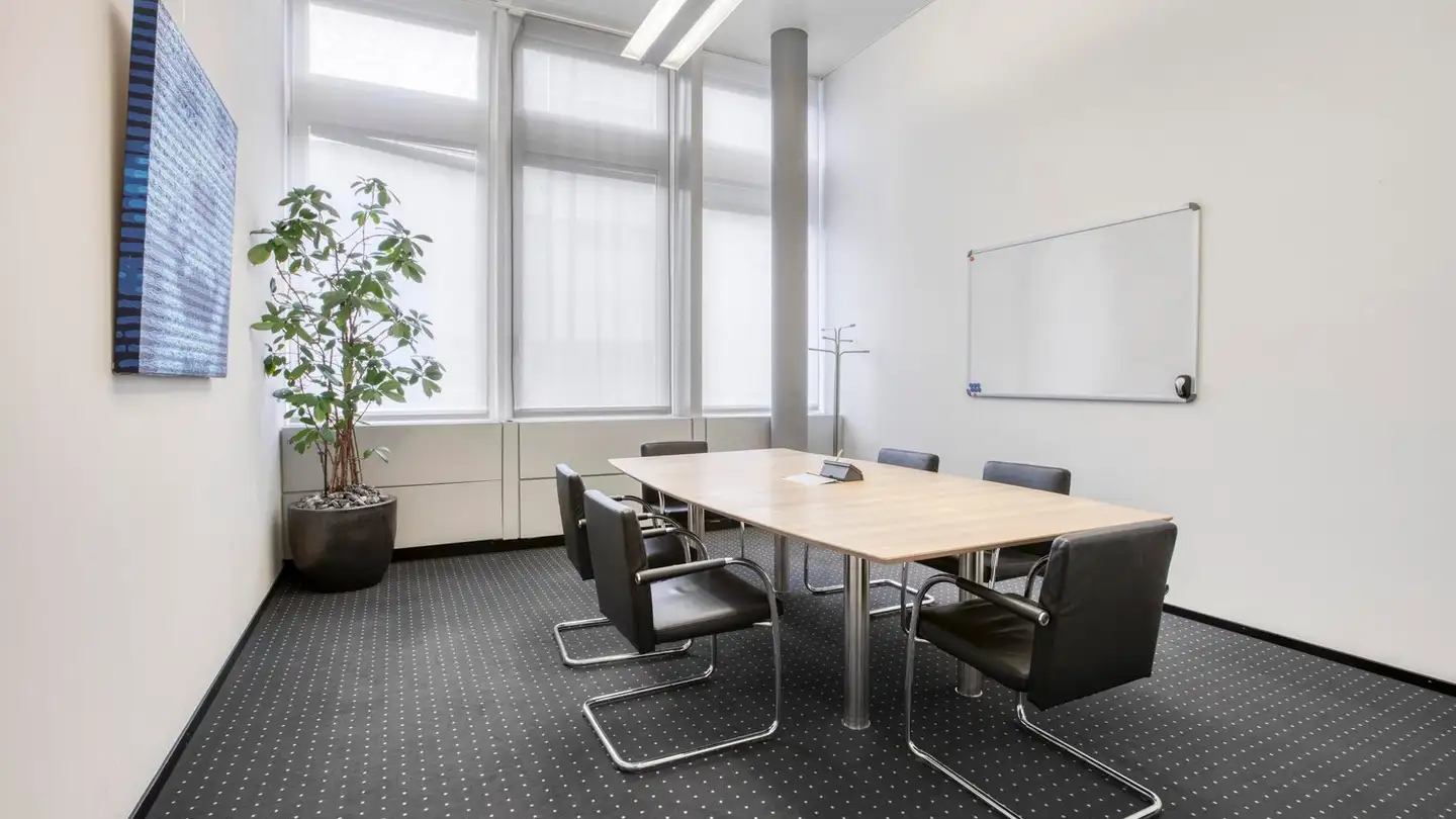 Spazio ufficio in affitto - Dammstrasse 19, 6300 Zug