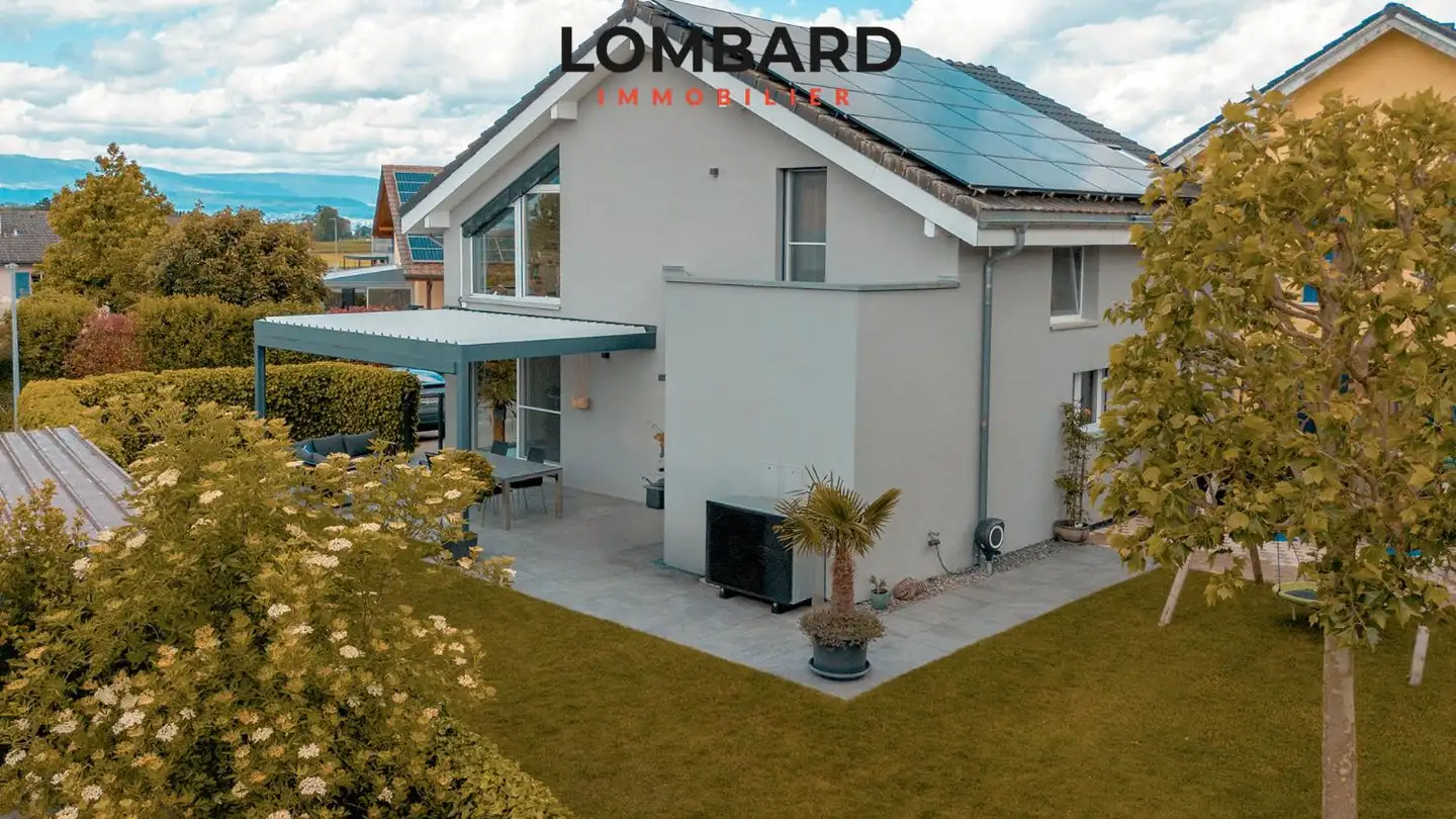 Villa for sale - 1470 Estavayer-le-Lac