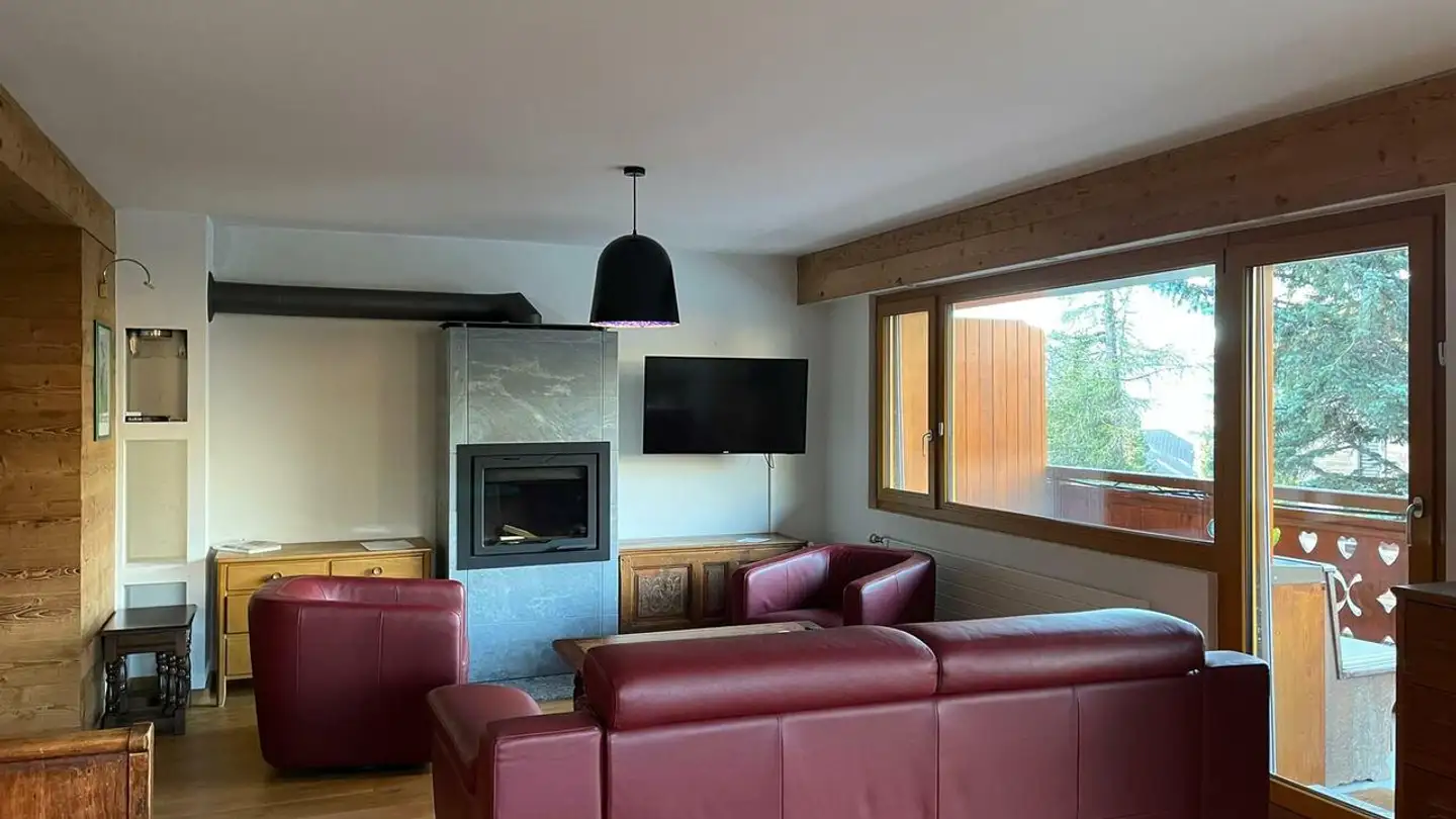 Appartamento in affitto - Rue Des Anémones, 3963 Crans-Montana