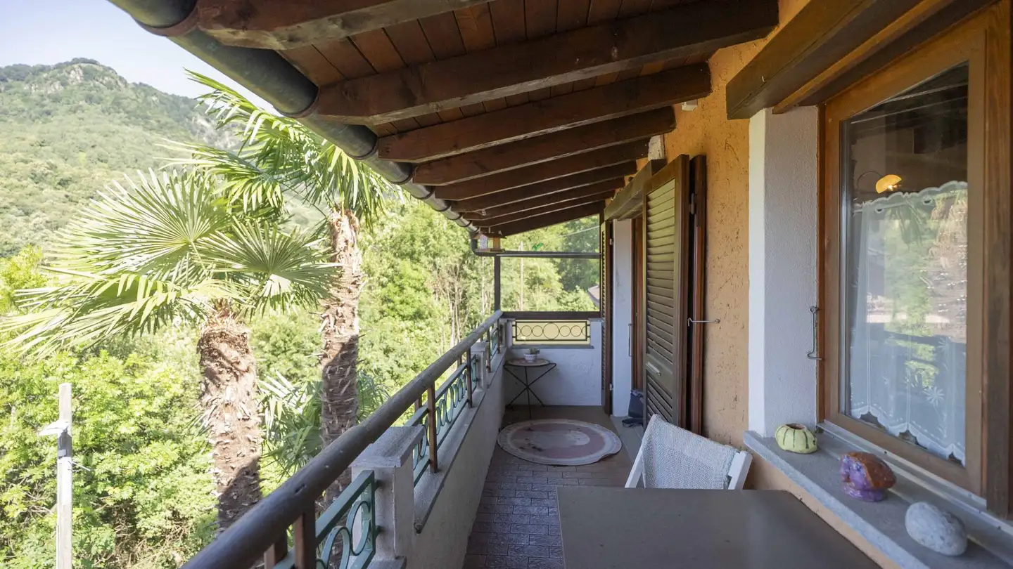 Einfamilienhaus kaufen - 6939 Arosio