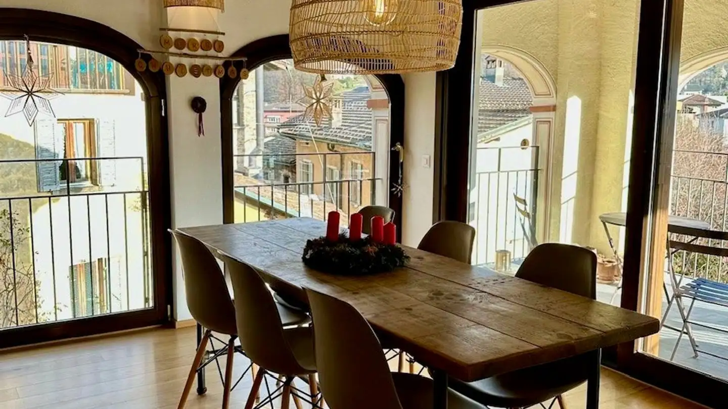 Wohnung mieten - 6900 Lugano - Foto 4