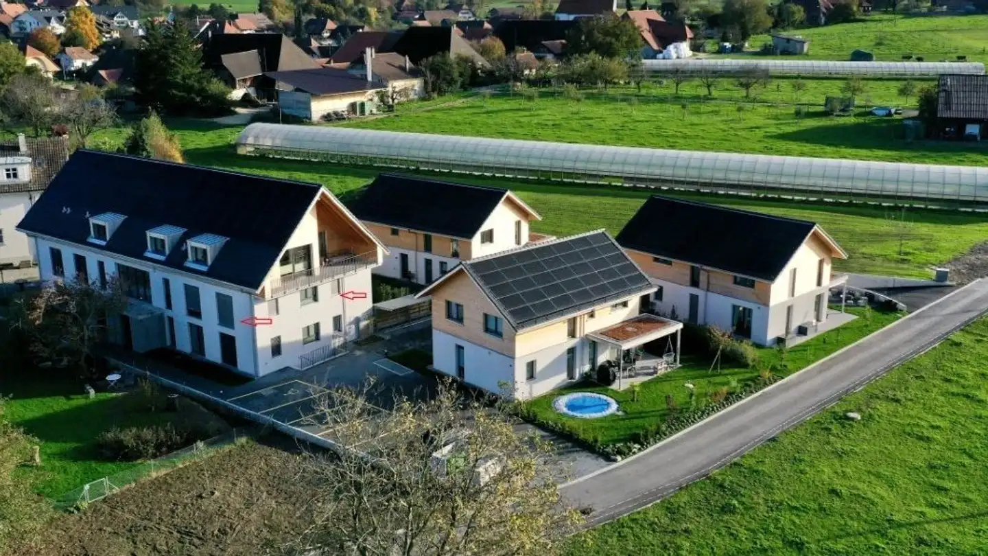 Appartement à vendre - Bürenstrasse 17, 3298 Oberwil b. Büren