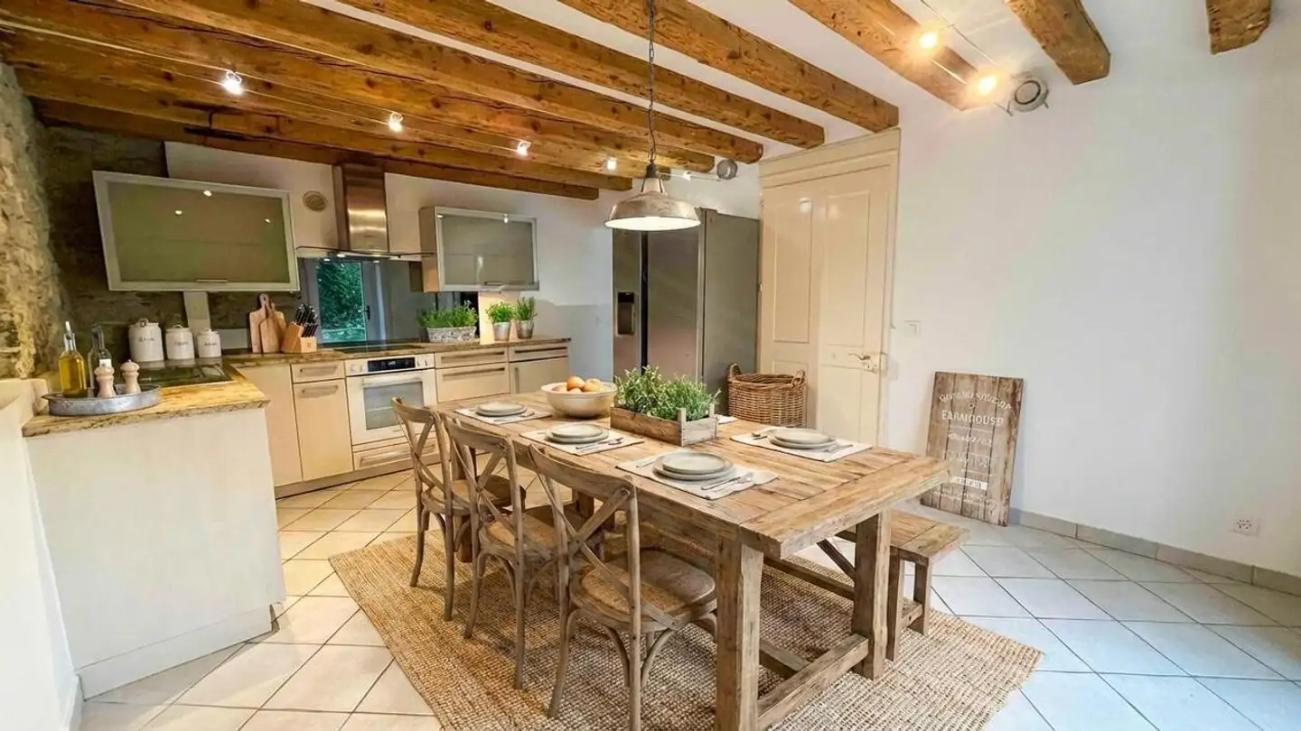 Apartment for rent - Chemin Du Molard, 1297 Founex - Photo 2