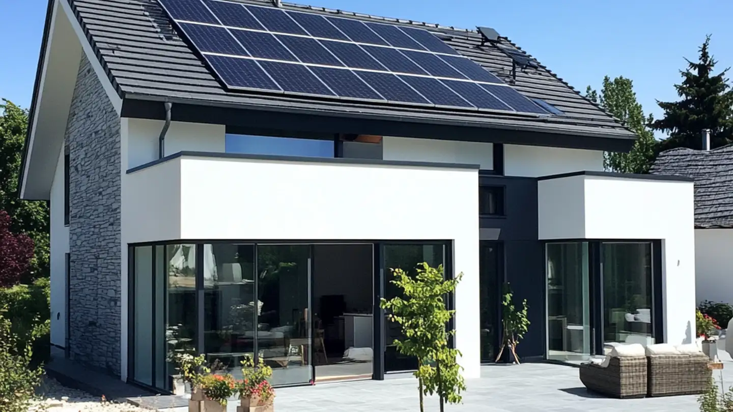 Maison individuelle à vendre - 8132 Egg b. Zürich