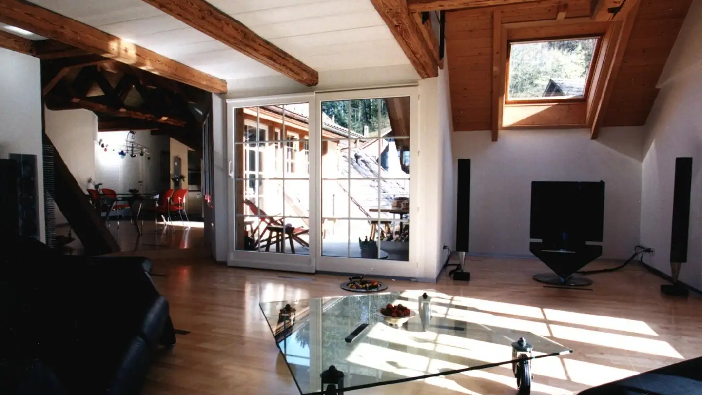 Wohnung mieten - Lindenstrasse 28, 3367 Thörigen - Foto 4